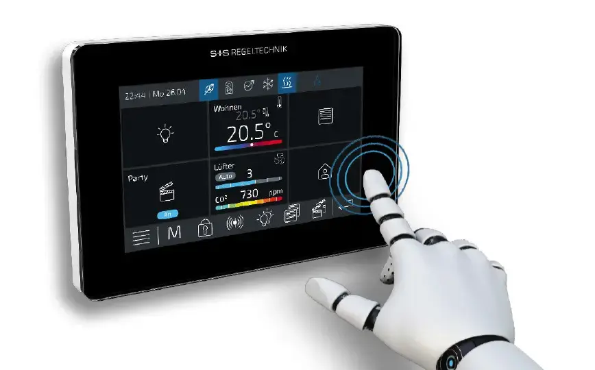 Indoor Air Quality (IAQ) & Room Control Unit Solutions indoor air quality solutions for educational institutions, healthy buildings, offices, and hospitals, seamlessly integrated with your HVAC and automation systems.