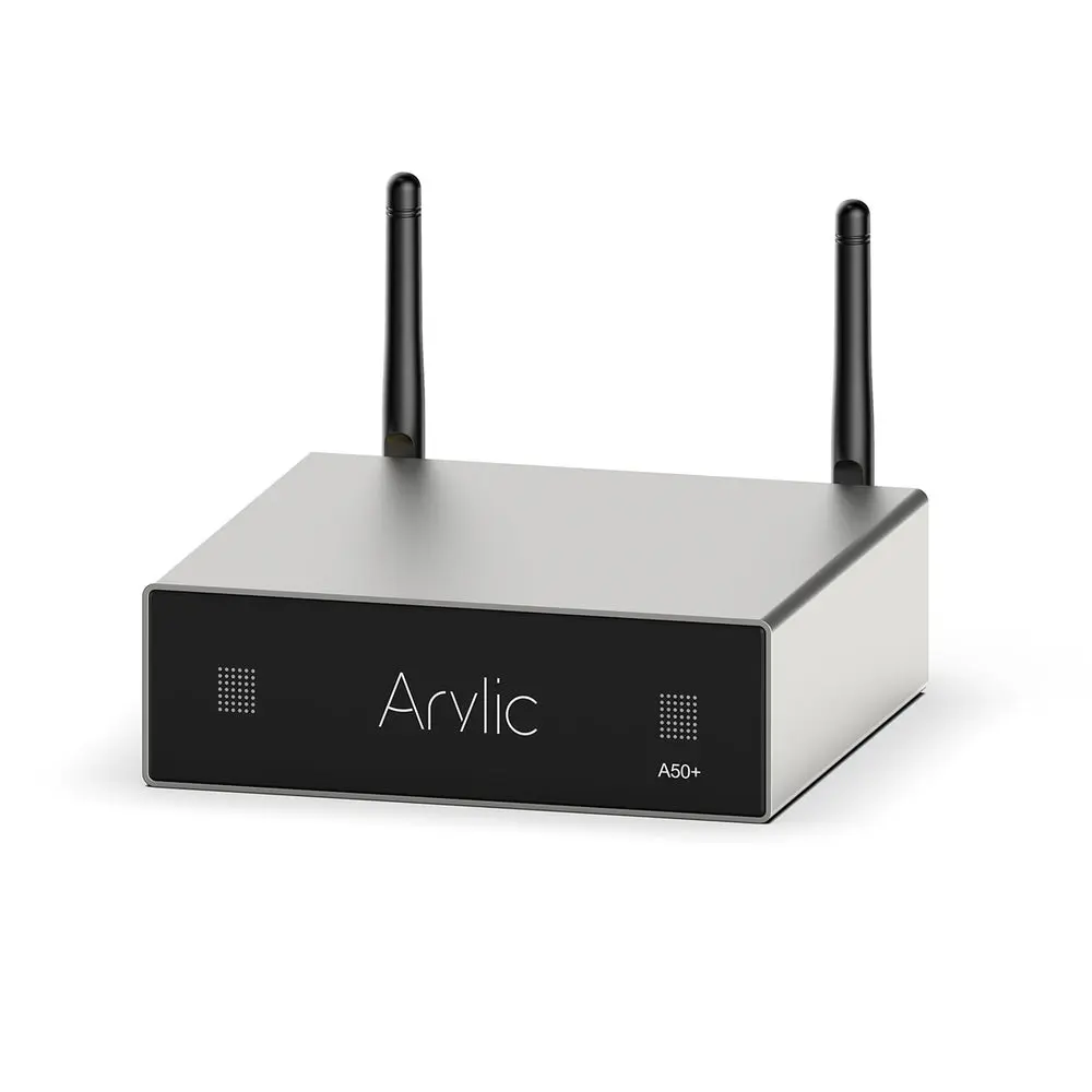 A50+ 50W x 2 Streaming Amplifier Arylic A50+ 50W x 2 Streaming Amplifier , Landex Technologies UAE