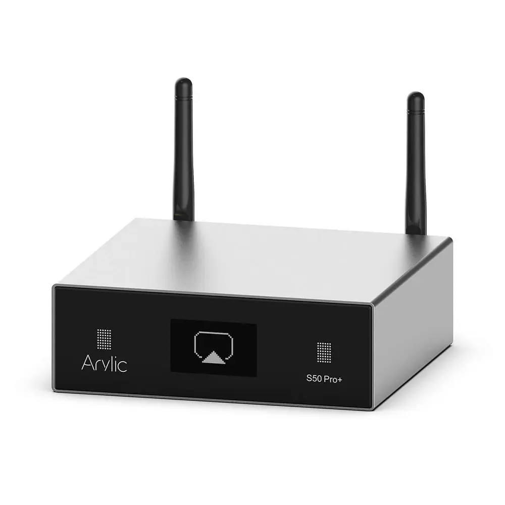 S50 Pro+ Wireless Stereo Preamp With aptX HD & ESS 9023 DAC