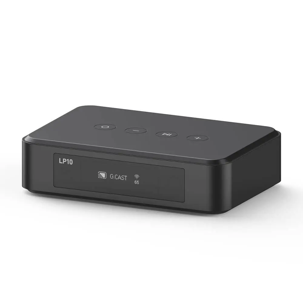 Arylic LP10 AirPlay 2 and Google Cast Music Streamer AirPlay 2 NEW Landex Technologies UAE