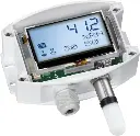 On-wall hygrostats HYGRASREG® AHT-30W-I LCD 