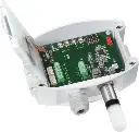 On-wall hygrostats HYGRASREG® AHT-30W-I LCD 