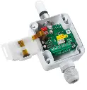 On-wall hygrostat
HYGRASREG® AH-40W LCD