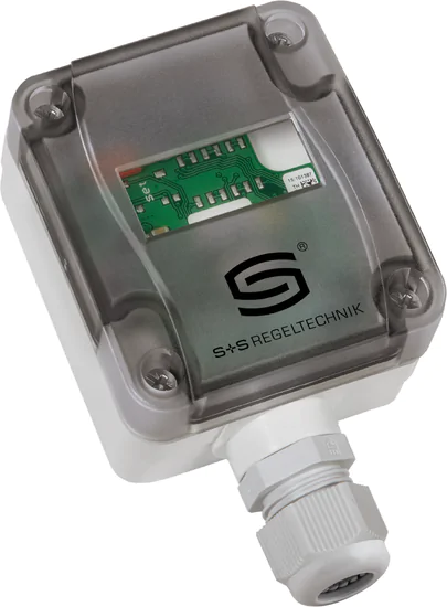 Dew point control switch
HYGRASREG® TW-W