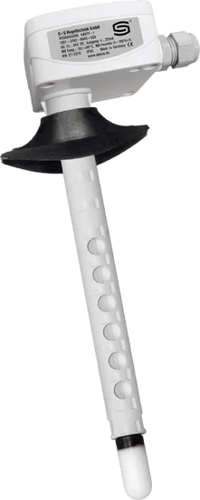 Duct humidity and temperature sensor
HYGRASGARD® KFTF-U Pt100