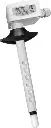 Duct humidity and temperature sensor
HYGRASGARD® KFTF-U Pt100