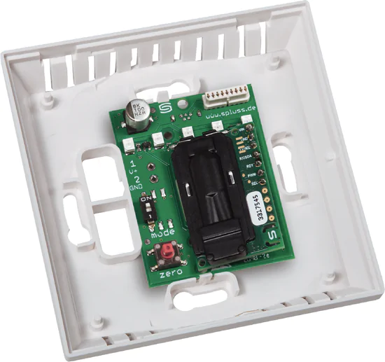 CO2 sensor for schools | CO2 traffic light
AERASGARD® RCO2-AS NT ST