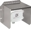 Multifunctional on-wall sensors and measuring transducers, for humidity, temperature, CO2 content and air quality (VOC)
AERASGARD® ACO2-W LCD