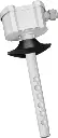 Duct air quality (VOC) and CO2 sensor
AERASGARD® KLQ-CO2-W