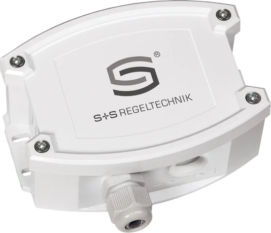 Multifunctional on-wall sensors and measuring transducers, for humidity, temperature, CO2 content and air quality (VOC)
AERASGARD® ACO2-SD-U