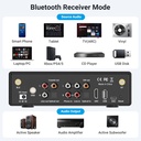 Arylic BP50 Bluetooth Preamplifier With ESS ES9023P DAC