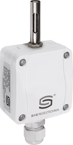 Outside temperature / wet room temperature measuring transducer
THERMASGARD® ATM2-I