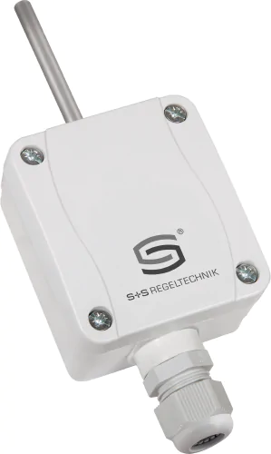 Outside temperature / wet room temperature measuring transducer
THERMASGARD® ATM2-I