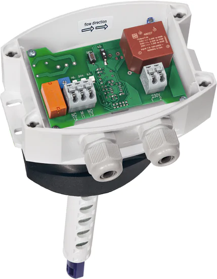 Air flow monitor
RHEASREG® KLSW-W230