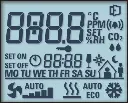 Room control unit for room automation
RYMASKON 422