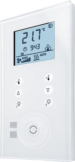 Room control unit for room automation
RYMASKON 422