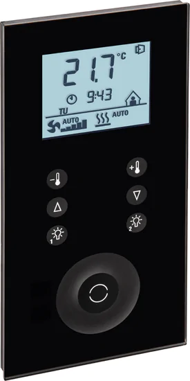 Room control unit for room automation
RYMASKON 422