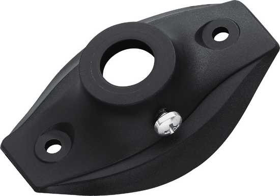 Mounting flange, plastic
MF-06-K