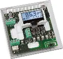 Room CO2 sensor and measuring transducer
AERASGARD® RCO2-W LCD