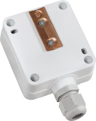 Surface contact / tube contact temperature sensor
THERMASGARD® ALTF2 Pt1000