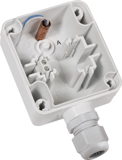 Surface contact / tube contact temperature sensor
THERMASGARD® ALTF2 Pt1000