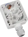 Surface contact / tube contact temperature sensor
THERMASGARD® ALTF2 Pt1000