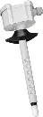 AERASGARD® KFTM-CO2-W Duct humidity, temperature and CO2 sensor
