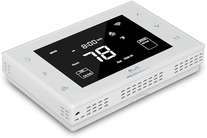 Zwave MCO Home Thermostat MH6-HP