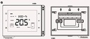 Zwave MCO Home Thermostat MH6-HP