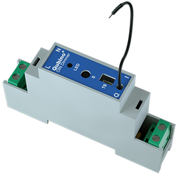 Qubino Z-Wave DIN Dimmer