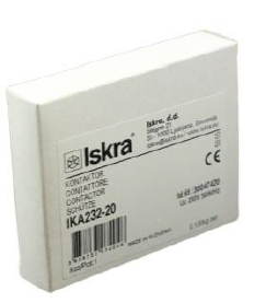 Iskra 32A Contactor Model IKA232-20/230 V Smart meter accessory 