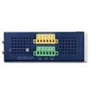 Planet Industrial LoRaWAN Wireless Gateway with 5-Port 10/100/1000T Model LCG-300W