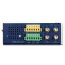 Planet Industrial LoRaWAN + 5G NR Cellular Gateway with 5-Port 10/100/1000T Model LCG-300-NR