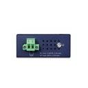 Planet Industrial IP30 LoRa Node Controller (Modbus RS232, RS485, EU868/US915 Sub 1G) Model LN1130