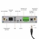Arylic A30+ WiFi & Bluetooth 5.0 Mini Stereo Amplifier