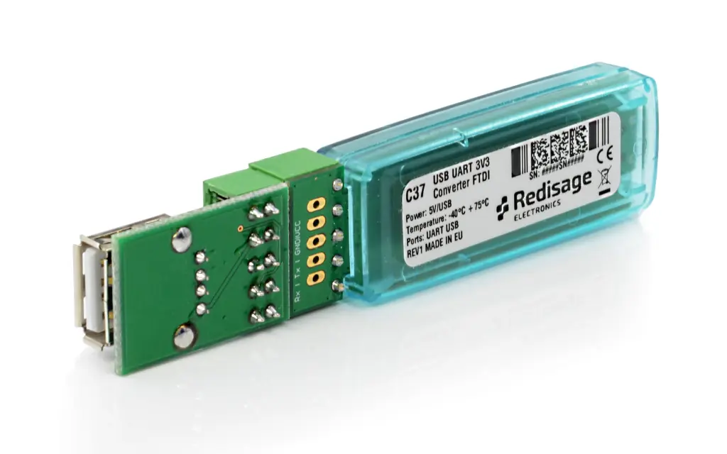 eng_pl_C37-USB-to-1x-UART-3V3-Logic-Converter-FTDI-Transciever-40_10.webp