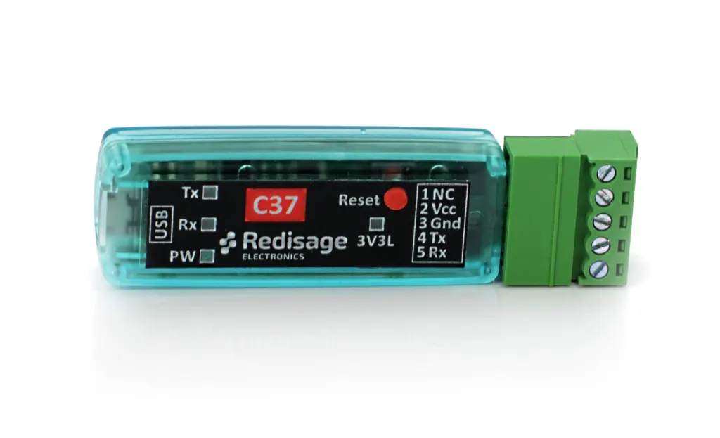 eng_pl_C37-USB-to-1x-UART-3V3-Logic-Converter-FTDI-Transciever-40_9.webp