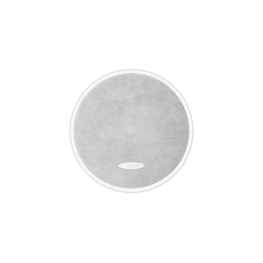 KEF Ci100.2QR, Flush Mounting Into Walls and Ceilings Speaker 