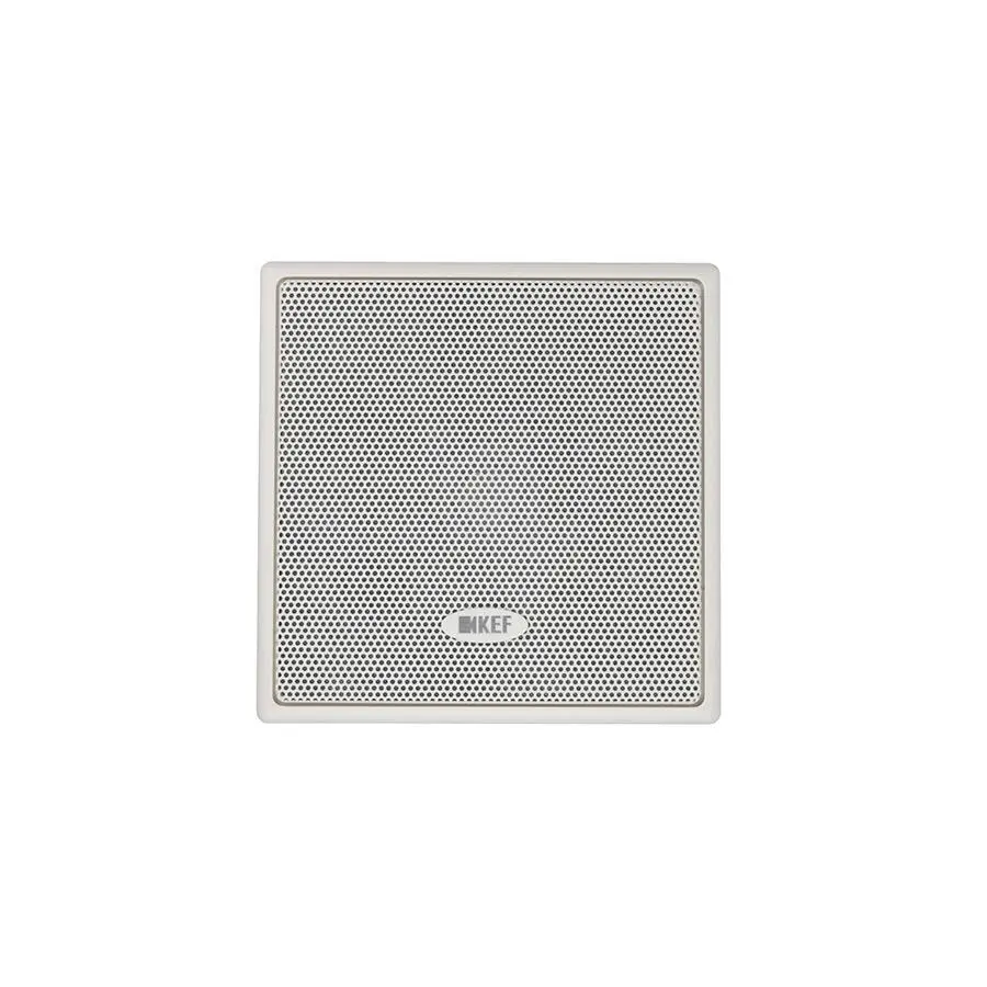 KEF Ci100QS, Flush Mounting Into Walls Speaker