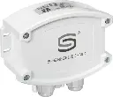 Dual pressure sensor as pressure transmitter and differential pressure transmitter PREMASGARD 7249T-Modbus