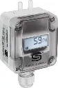 Pressure, differential pressure and volume flow measuring transducers PREMASGARD 2111 LCD