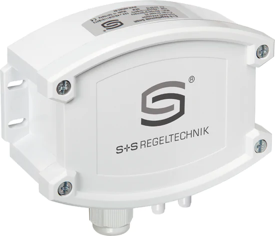 Pressure and differential pressure measuring transducer PREMASGARD 7115-U
