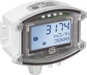 Volume flow meter PREMASREG 7161-UW LCD