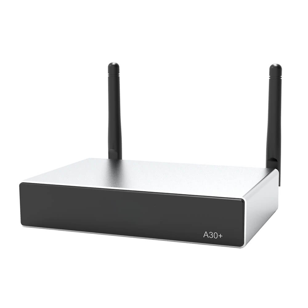 Arylic A30+ WiFi & Bluetooth 5.0 Mini Stereo Amplifier
