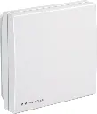 Room fine dust sensor/ particulate matter sensor incl. humidity, temperature, fine dust (PM) and CO2 AERASGARD RPS-SD