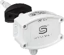 Duct humidity, temperature and CO2 sensor AERASGARD KFTM-CO2-W 