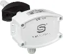 Duct air quality (VOC) and CO2 sensor AERASGARD KLQ-CO2-W