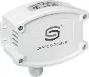 Multifunctional on-wall sensors and measuring transducers, for humidity, temperature, CO2 content and air quality (VOC) AERASGARD® ACO2-SD-U