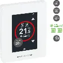 Rymaskon 712-MOD-RH-CO2 Room control unit
