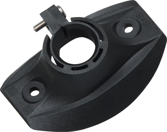 MFT-20-K - Mounting flange, plastic
